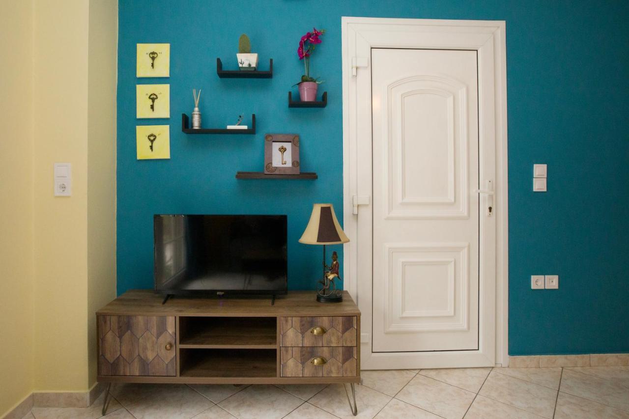 3 Keys Apartment Chalkida Exterior photo