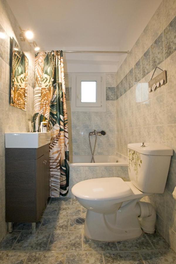 3 Keys Apartment Chalkida Exterior photo