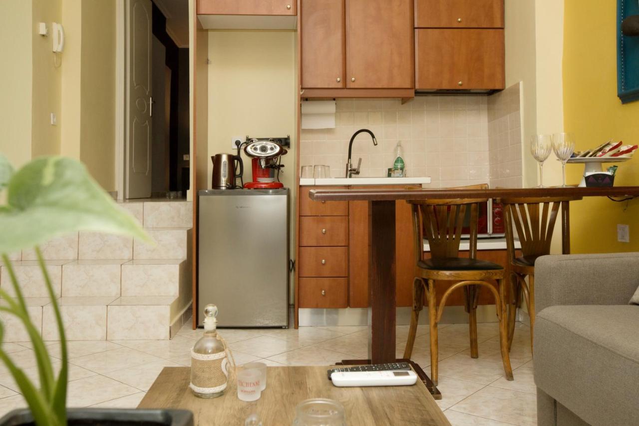 3 Keys Apartment Chalkida Exterior photo